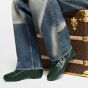 LV Footprint Soccer Sneaker