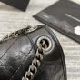 YSL NIKI MEDIUM IN VINTAGE LEATHER