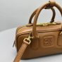 MIU MIU Arcadie leather bag
