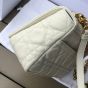 Small Dior Caro Bag
