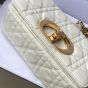 Small Dior Caro Bag