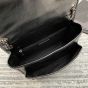 YSL NIKI MEDIUM IN VINTAGE LEATHER