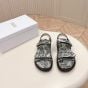  Dior act Sandal