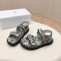  Dior act Sandal