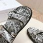  Dior act Sandal
