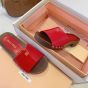 MIU MIU Patent leather clogs