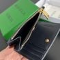 Bottega Veneta Intrecciato Small Bi-Fold Wallet
