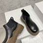 Bottega Veneta Tire Chelsea Ankle Boot