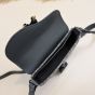 Dior Mini Saddle Messenger Bag with Flap
