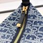 Medium Dior Travel Nomad Pouch