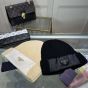Prada Re-Nylon gabardine and wool cap