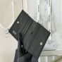 Prada Small Saffiano Leather Wallet