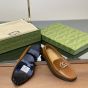 Gucci Women's Double G loafer