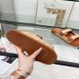 Gucci Women's sandal with Double G