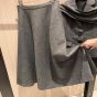 Dior Flared Mid-Length Skirt