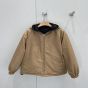 Gucci Reversible nylon twill jacket
