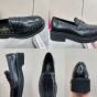 VALENTINO GARAVANI GENTLEGLAM CALFSKIN LOAFER