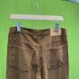 Prada Wide-legged corduroy pants
