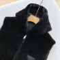 Prada Shearling vest
