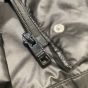 Prada Re-Nylon convertible cropped down jacket