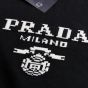 Prada Wool and cashmere crew-neck sweater