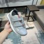 Prada America’s Cup strap sneakers