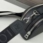 LOEWE Mini crossbody camera bag in soft grained calfskin