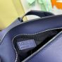 LOEWE Small Puzzle bumbag in classic calfskin