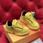 DIOR AND LEWIS HAMILTON Dior Snow Derby Shoe – LIMITED AND NUMBERED EDITION
