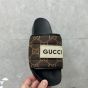 Gucci Men's GG slide sandal