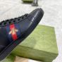 Gucci Men's Ace sneaker with embroidery