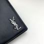 YSL TINY CASSANDRE continental wallet in matte leather