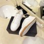 YSL SL/61 sneakers in perforated leather