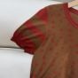 Hermès Cashmere "Garde-Robe Pop" short-sleeve sweater