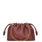 LOEWE Medium Flamenco purse in mellow nappa lambskin
