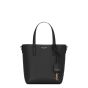 Mini Toy SHOPPING SAINT LAURENT in box leather
