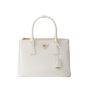 Medium Prada Galleria Saffiano leather bag