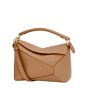 LOEWE Small Puzzle bag in soft grained calfskin