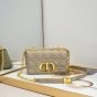 Small Dior Caro Bag