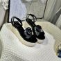 LV Isola Wedge Sandal