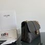 LARGE CELINE VICTOIRE BAG IN TRIOMPHE CANVAS