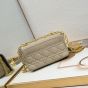 Small Dior Caro Bag