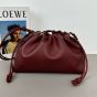 LOEWE Medium Flamenco purse in mellow nappa lambskin