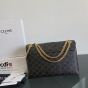 LARGE CELINE VICTOIRE BAG IN TRIOMPHE CANVAS