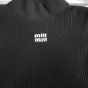 MIU MIU Viscose turtleneck sweater