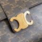 LARGE CELINE VICTOIRE BAG IN TRIOMPHE CANVAS