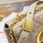 Small Dior Caro Bag