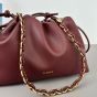 LOEWE Medium Flamenco purse in mellow nappa lambskin