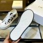 Walk'n'Dior Platform Sneaker