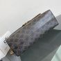 LARGE CELINE VICTOIRE BAG IN TRIOMPHE CANVAS